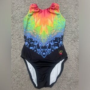 gk simone biles leotard adult large